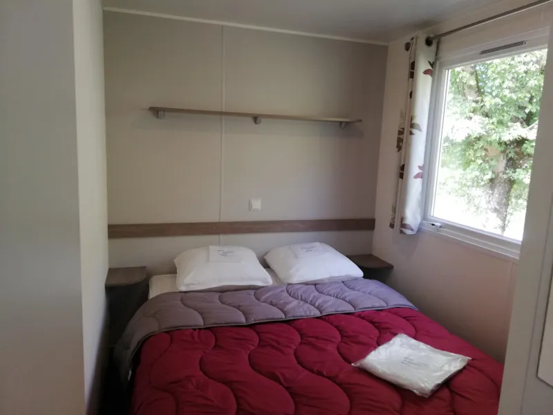 Mobil Home - 2 Chambres