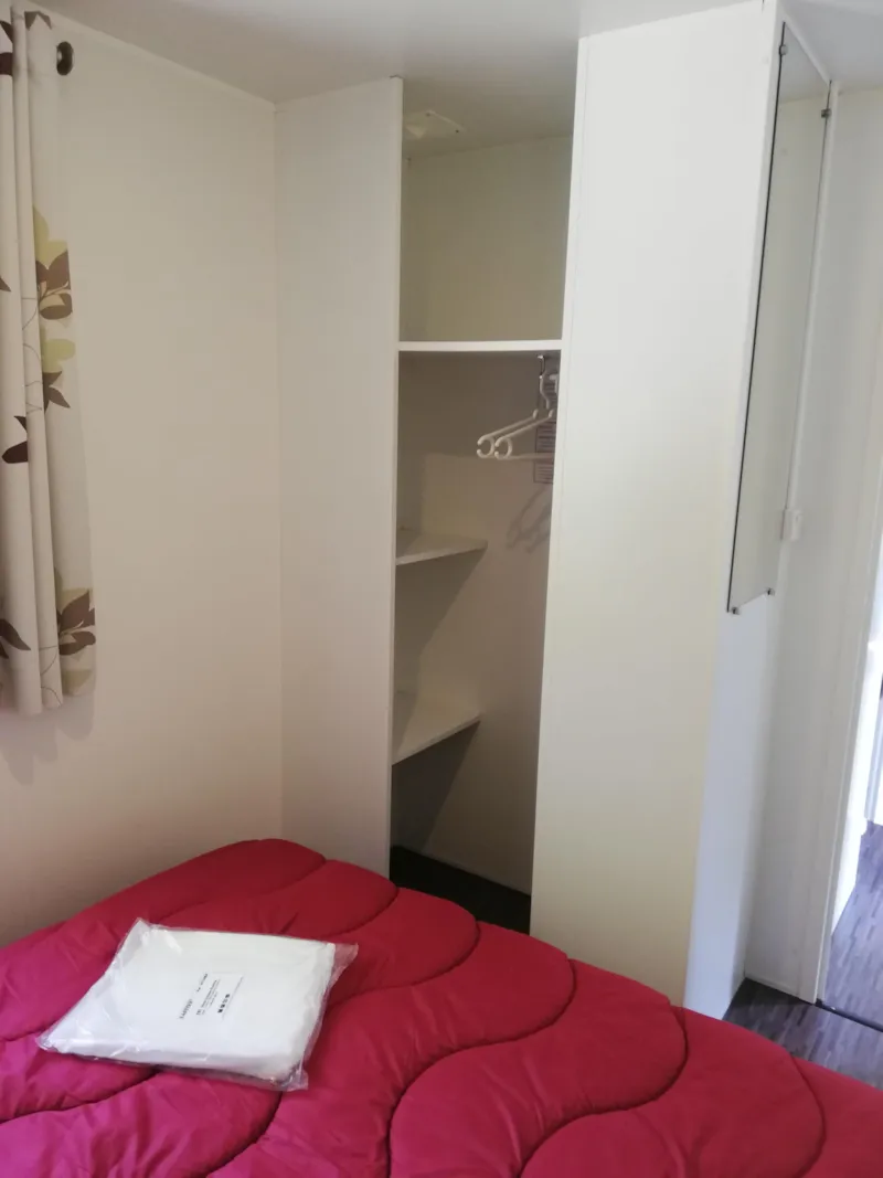 Mobil Home - 2 Chambres
