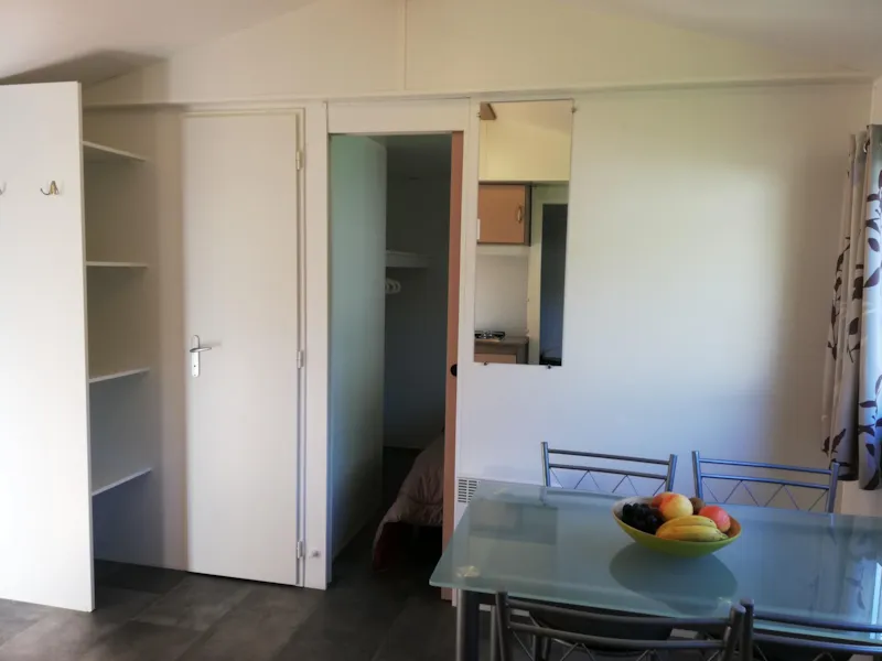 Mobil Home Sencilio Avec Sanitaires