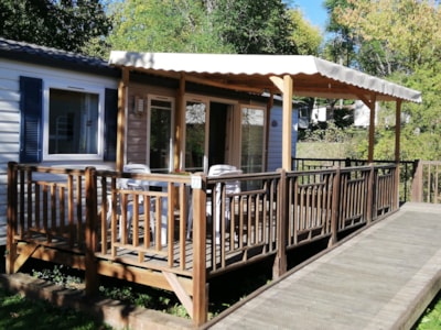 MOBILHOME FOR PERSON WITH REDUCED MOBILITY — 1
