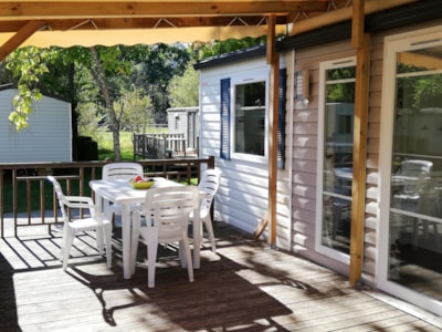 MOBILHOME FOR PERSON WITH REDUCED MOBILITY — 2