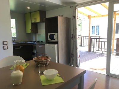 MOBILHOME FOR PERSON WITH REDUCED MOBILITY — 3