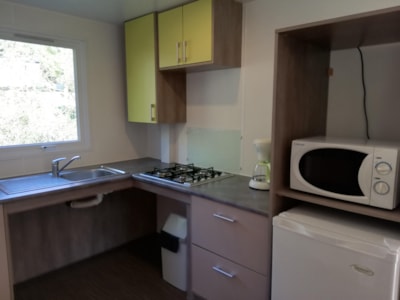 MOBILHOME FOR PERSON WITH REDUCED MOBILITY — 5