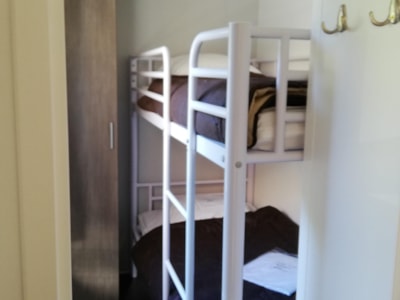 MOBILHOME FOR PERSON WITH REDUCED MOBILITY — 7