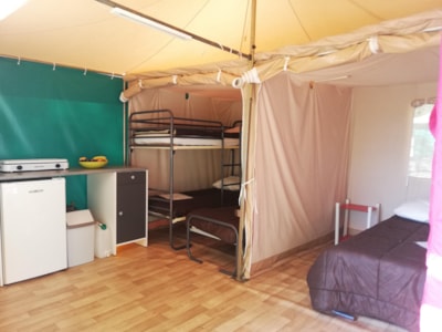 Bungalow canvas TRIGANO — 5