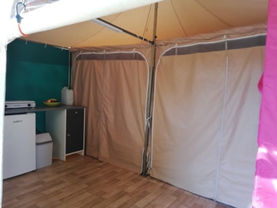 Bungalow canvas TRIGANO — 3