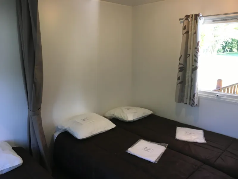 Mobil Home Sencilio Avec Sanitaires