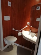 Foto #38 van Camping Audinac les Bains