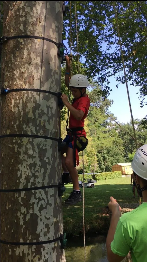 Camping Audinac les Bains