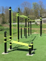 Foto #25 van Camping Audinac les Bains