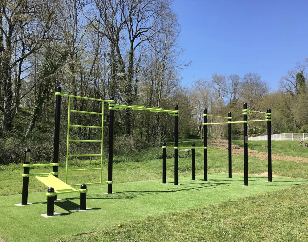 Camping Audinac les Bains - image n°26 - UniversalBooking