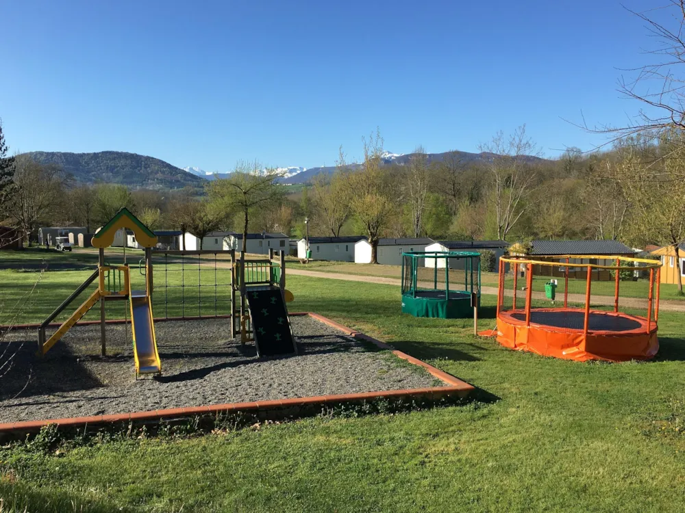 Camping Audinac les Bains - image n°25 - UniversalBooking