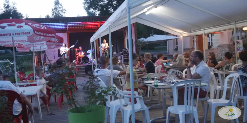 Camping Audinac les Bains - image n°19 - UniversalBooking