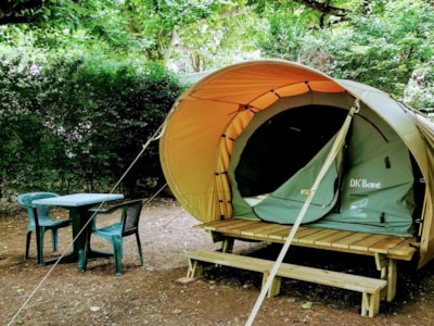 Tente bivouac DK'Bane — 1