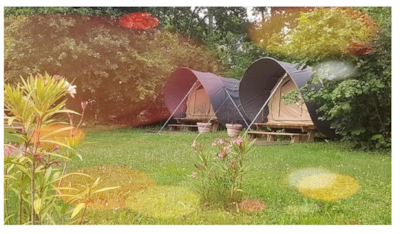 Tente bivouac DK'Bane — 2