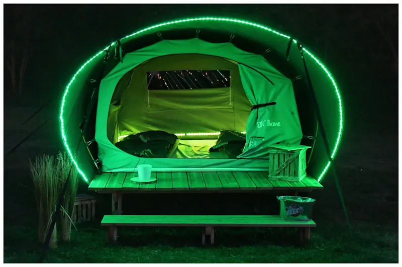 Tente Bivouac Dk'bane