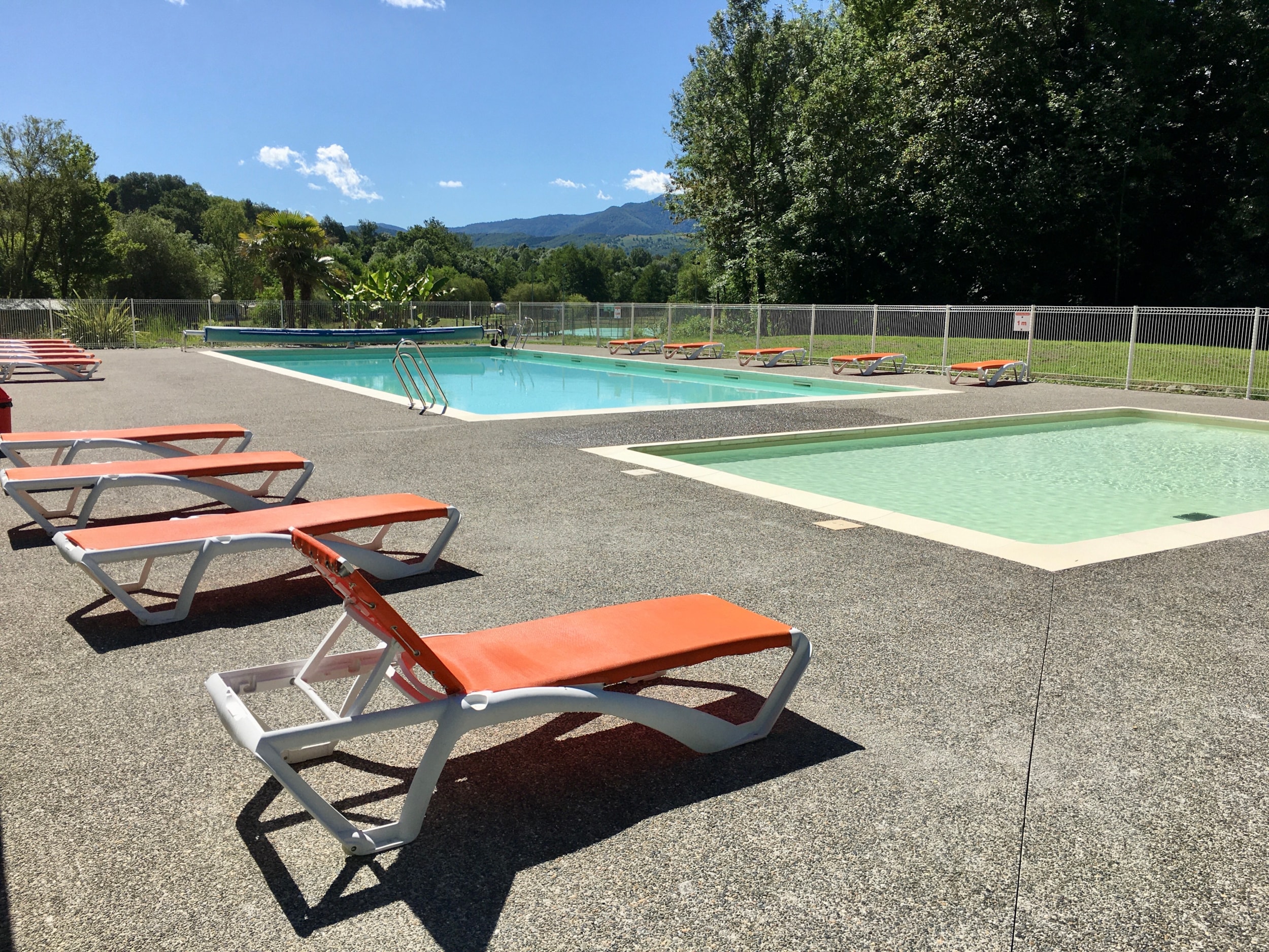 Camping Audinac les Bains — Photo 4