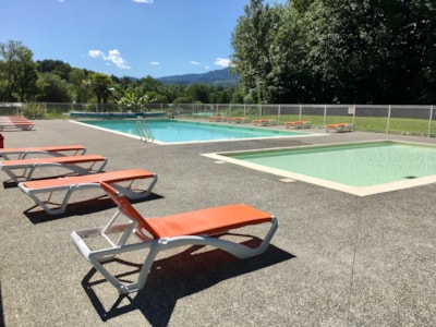 Camping Audinac les Bains