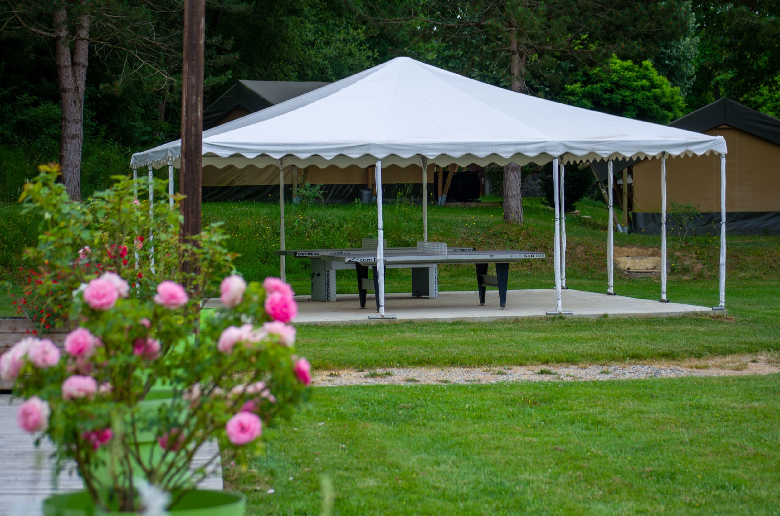 Camping Audinac les Bains — Photo 7