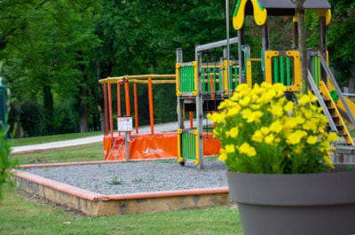Camping Audinac les Bains