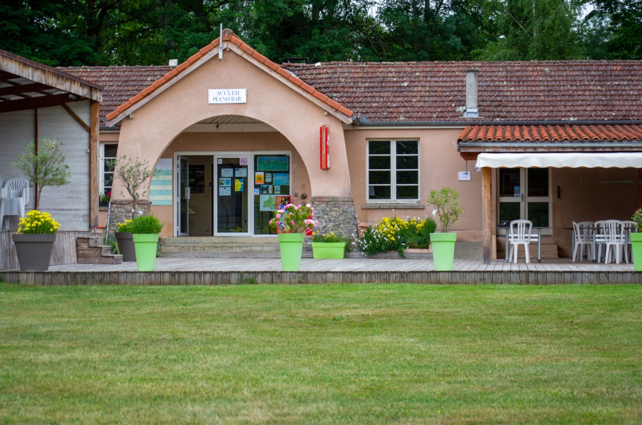 Camping Audinac les Bains