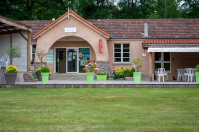 Camping Audinac les Bains