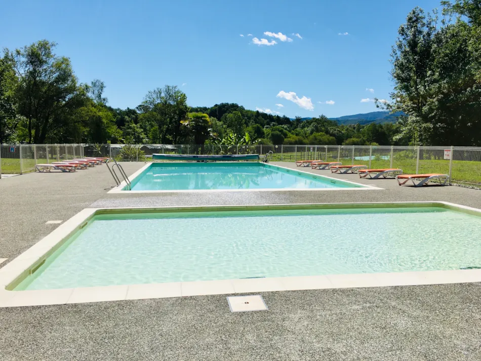 Camping Audinac les Bains