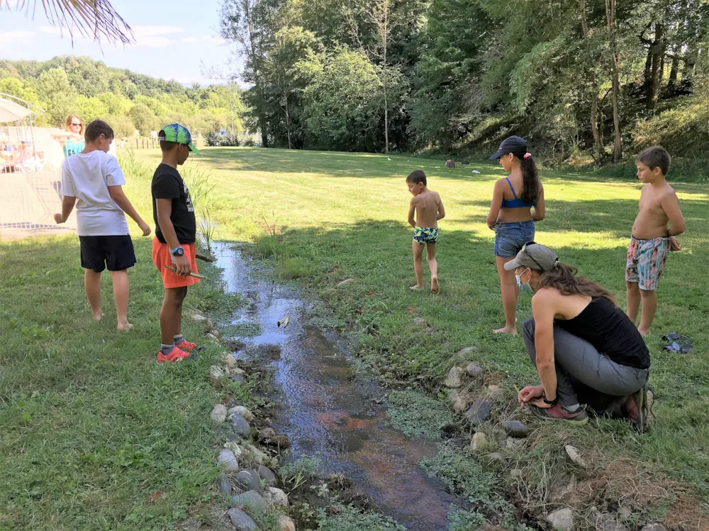 Camping Audinac les Bains - image n°16 - UniversalBooking