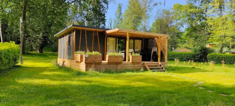 Chalet Prémium Climatisé