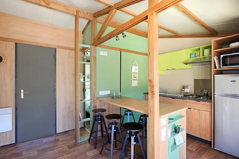 Chalet Prémium Climatisé