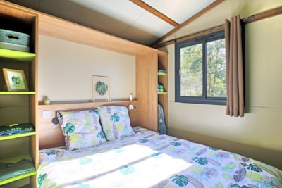 Air-conditioned Premium Chalet