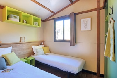 Air-conditioned Premium Chalet