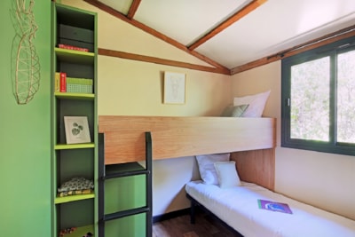 Air-conditioned Premium Chalet