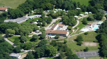 Camping PARC DE PALETES