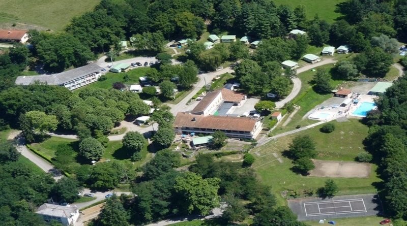 Camping PARC DE PALETES - Camping - Saint-Girons