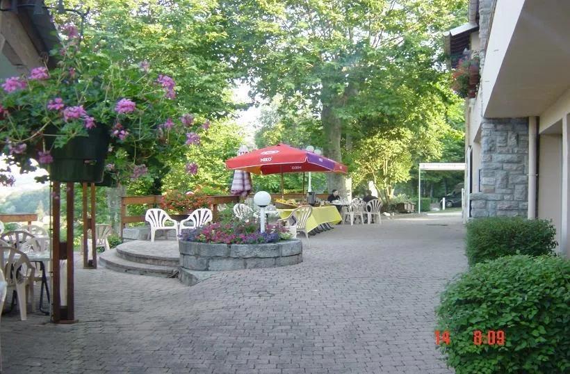 Camping PARC DE PALETES