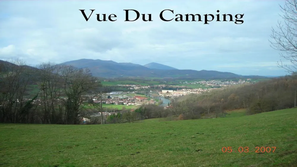 Camping PARC DE PALETES