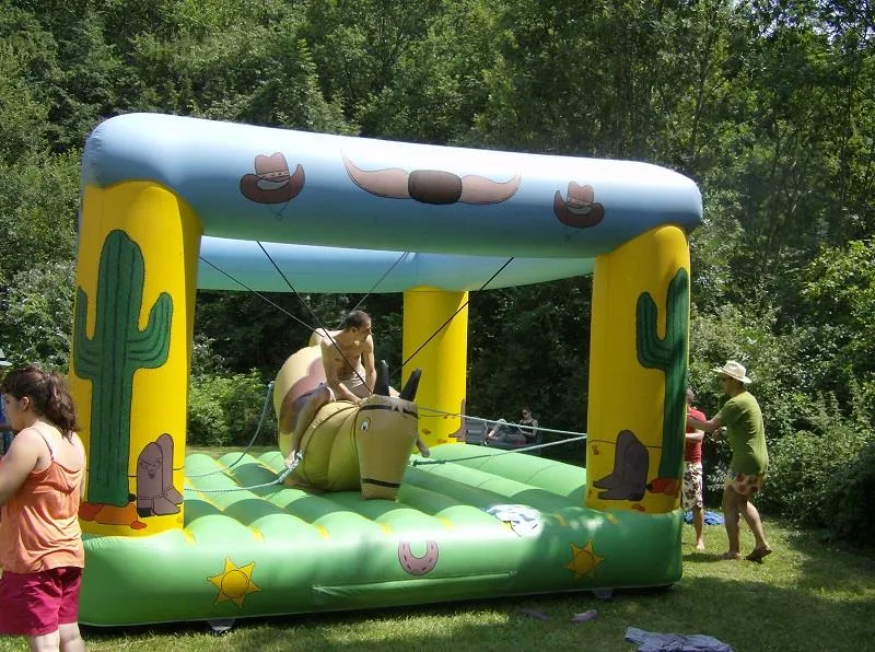 Camping PARC DE PALETES