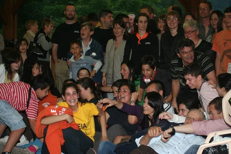 Camping PARC DE PALETES