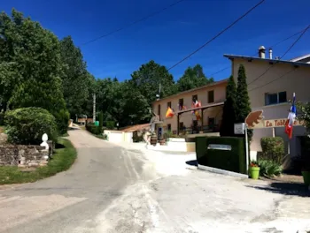 Zimmer - Hotel Zimmer 'Glycines' - Camping PARC DE PALETES