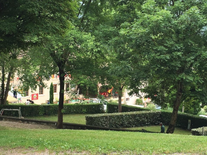 Forfait Emplacement + Véhicule