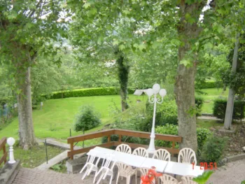 Stellplatz - Pauschale Stellplatz + Fahrzeug - Camping PARC DE PALETES