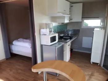 Mietunterkunft - Chalet 2 Personnes - Camping PARC DE PALETES