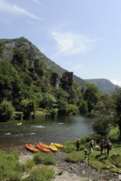 Flower Camping La Marmotte