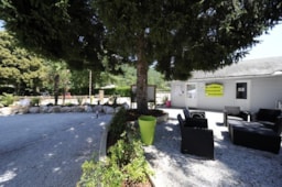 Camping La Marmotte - image n°5 - Roulottes