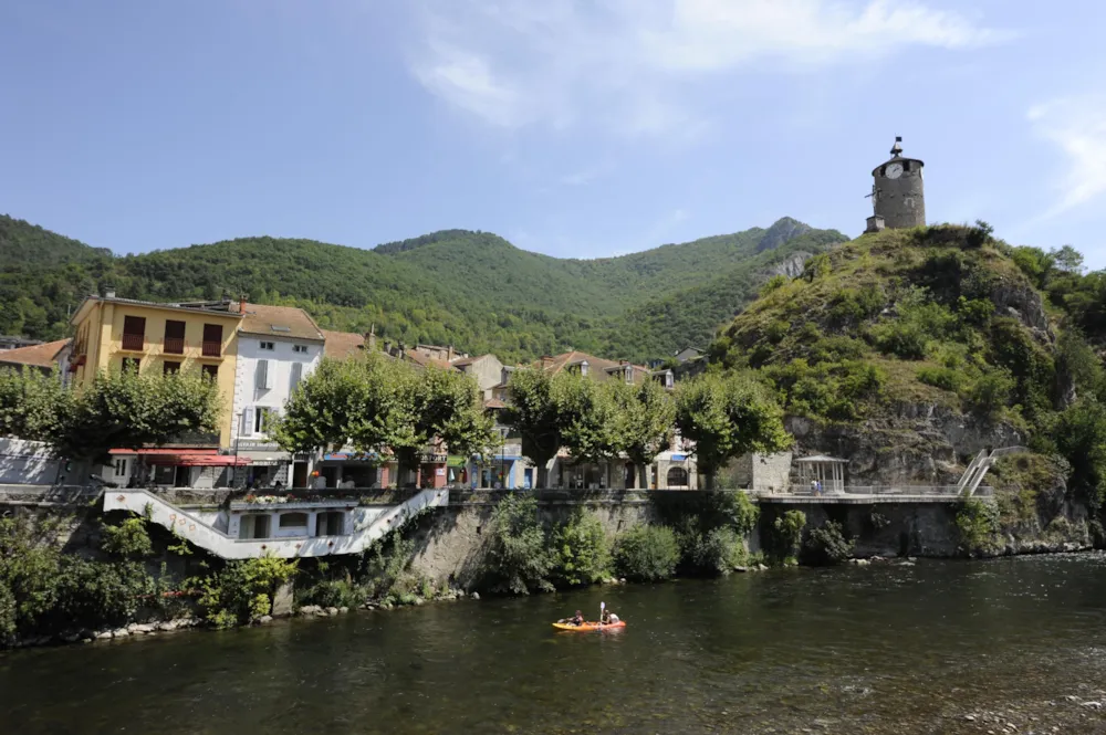 Flower Camping La Marmotte - image n°22 - UniversalBooking