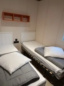 Chalet Pmr Confort - 2 Chambres + Terrasse Couverte + Clim Réversible + Tv