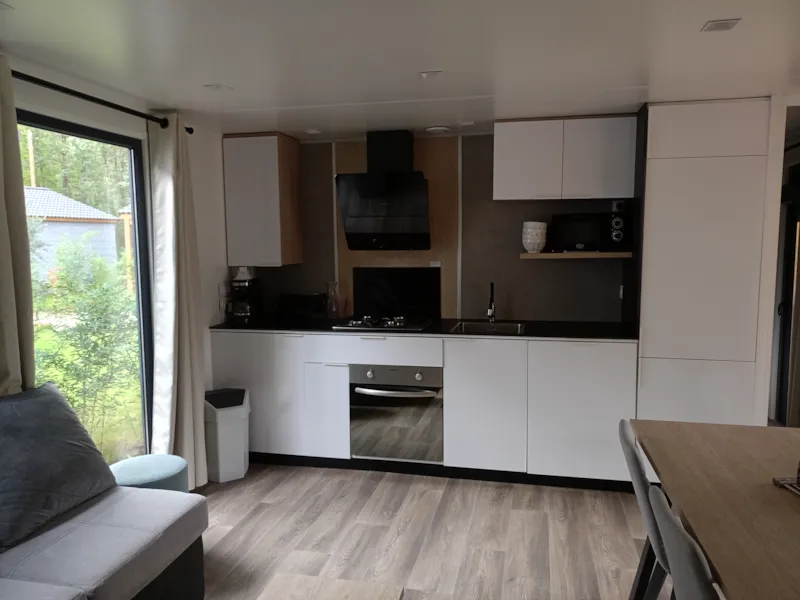 Cottage Premium - 4 Chambres - 3 Salles De Bain + Terrasse Couverte + Clim Réversible + Tv