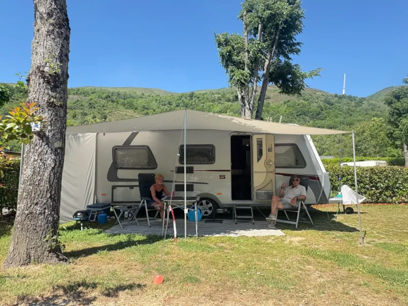 Forfait Emplacement Tente/Camping-Car