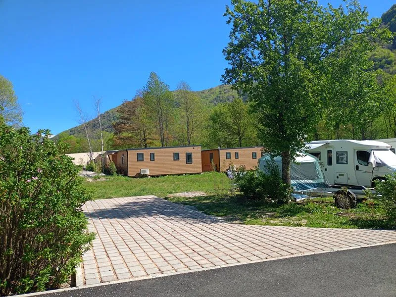 Forfait Emplacement Camping-Car